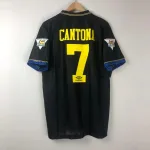 Camiseta Retro Cantona Manchester United FC Visitante 1993-95 - Fútbol Club Vintage