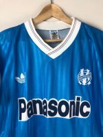 Camiseta Retro Cantona Olympique de Marsella Visitante 1990-91 - Fútbol Club Vintage