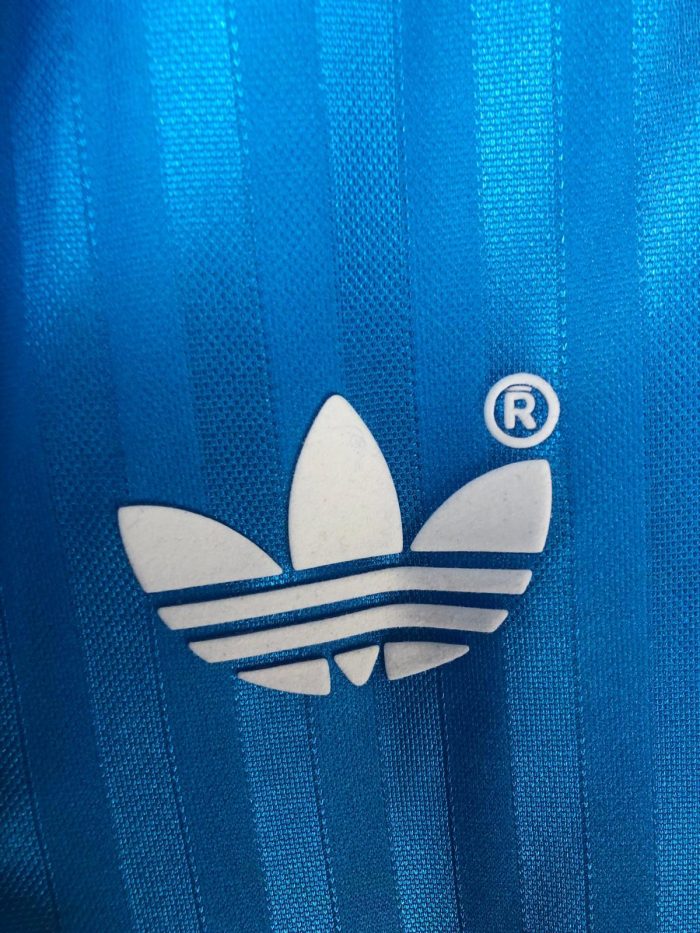 Camiseta Retro Cantona Olympique de Marsella Visitante 1990-91 - Fútbol Club Vintage