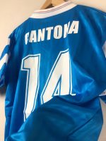 Camiseta Retro Cantona Olympique de Marsella Visitante 1990-91 - Fútbol Club Vintage