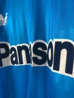 Camiseta Retro Cantona Olympique de Marsella Visitante 1990-91 - Fútbol Club Vintage