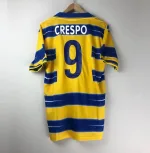 Camiseta Retro Crespo Parma FC 1998-99 - Fútbol Club Vintage