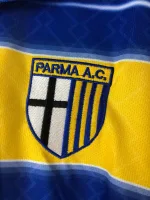 Camiseta Retro Crespo Parma FC 1998-99 - Fútbol Club Vintage