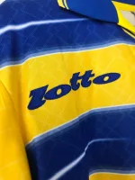 Camiseta Retro Crespo Parma FC 1998-99 - Fútbol Club Vintage