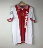 Camiseta Retro Davids AFC Ajax 1995-96 - Imagen 2