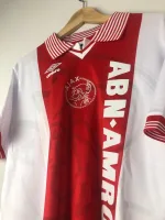 Camiseta Retro Davids AFC Ajax 1995-96 - Imagen 4