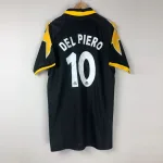 Camiseta Retro Del Piero Juventus de Turín Visitante (3ª) 1996-97 - Fútbol Club Vintage