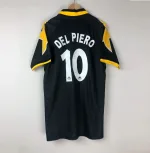 Camiseta Retro Del Piero Juventus de Turín Visitante (3ª) 1996-97 - Fútbol Club Vintage