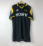Camiseta Retro Del Piero Juventus de Turín Visitante (3ª) 1996-97 - Fútbol Club Vintage