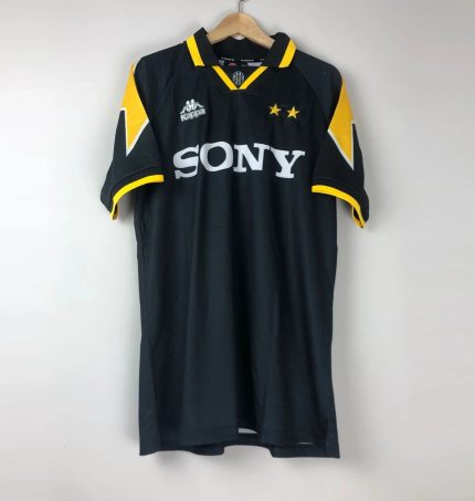 Camiseta Retro Del Piero Juventus de Turín Visitante (3ª) 1996-97 - Fútbol Club Vintage