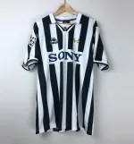 Camiseta Retro Del Piero Juventus de Turín Champions 1996-97 - Fútbol Club Vintage