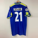 Camiseta Retro Zidane Juventus de Turín Visitante 1995-97 - Fútbol Club Vintage