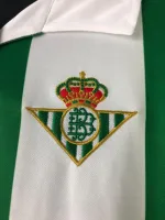 Camiseta Retro Denilson CR Betis Balompié 1998-99 - Fútbol Club Vintage