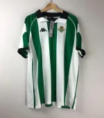 Camiseta Retro Denilson CR Betis Balompié 1998-99 - Fútbol Club Vintage