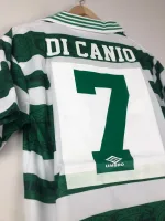 Camiseta Retro Di Canio Celtic FC 1996-97 - Imagen 8