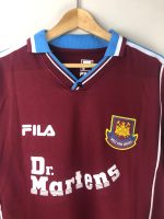 Camiseta Retro Di Canio West Ham United FC 1999-01 - Fútbol Club Vintage