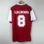 Camiseta Retro Djalminha Deportivo de La Coruña Visitante 1997-98 - Fútbol Club Vintage