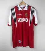 Camiseta Retro Djalminha Deportivo de La Coruña Visitante 1997-98 - Fútbol Club Vintage