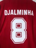 Camiseta Retro Djalminha Deportivo de La Coruña Visitante 1997-98 - Fútbol Club Vintage