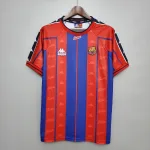 Camiseta Retro FC Barcelona 1997-98 - Fútbol Club Vintage