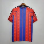 Camiseta Retro FC Barcelona 1997-98 - Fútbol Club Vintage