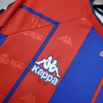 Camiseta Retro FC Barcelona 1997-98 - Fútbol Club Vintage