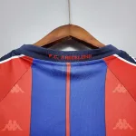 Camiseta Retro FC Barcelona 1997-98 - Fútbol Club Vintage