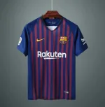 Camiseta Retro FC Barcelona 2018-19 - Fútbol Club Vintage