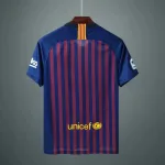 Camiseta Retro FC Barcelona 2018-19 - Fútbol Club Vintage