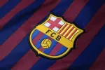 Camiseta Retro FC Barcelona 2018-19 - Fútbol Club Vintage