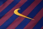 Camiseta Retro FC Barcelona 2018-19 - Fútbol Club Vintage