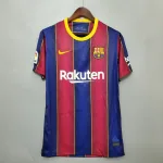 Camiseta Retro FC Barcelona 2020-21 - Fútbol Club Vintage