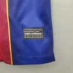Camiseta Retro FC Barcelona 2020-21 - Fútbol Club Vintage