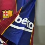 Camiseta Retro FC Barcelona 2020-21 - Fútbol Club Vintage