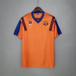 Camiseta Retro FC Barcelona Visitante 1989-92 - Fútbol Club Vintage