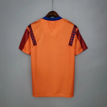Camiseta Retro FC Barcelona Visitante 1989-92 - Fútbol Club Vintage