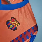 Camiseta Retro FC Barcelona Visitante 1989-92 - Fútbol Club Vintage