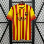 Camiseta Retro FC Barcelona Visitante 2013-14 - Fútbol Club Vintage