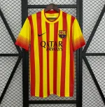 Camiseta Retro FC Barcelona Visitante 2013-14 - Fútbol Club Vintage