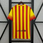 Camiseta Retro FC Barcelona Visitante 2013-14 - Fútbol Club Vintage