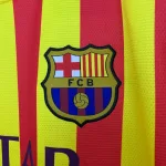 Camiseta Retro FC Barcelona Visitante 2013-14 - Fútbol Club Vintage