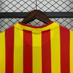 Camiseta Retro FC Barcelona Visitante 2013-14 - Fútbol Club Vintage