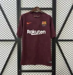 Camiseta Retro FC Barcelona Visitante 2017-18 - Fútbol Club Vintage