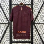 Camiseta Retro FC Barcelona Visitante 2017-18 - Fútbol Club Vintage