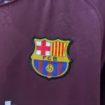 Camiseta Retro FC Barcelona Visitante 2017-18 - Fútbol Club Vintage