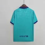 Camiseta Retro FC Barcelona Visitante 2019-20 - Fútbol Club Vintage
