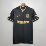 FC Barcelona Visitante 2020-21 - Fútbol Club Vintage
