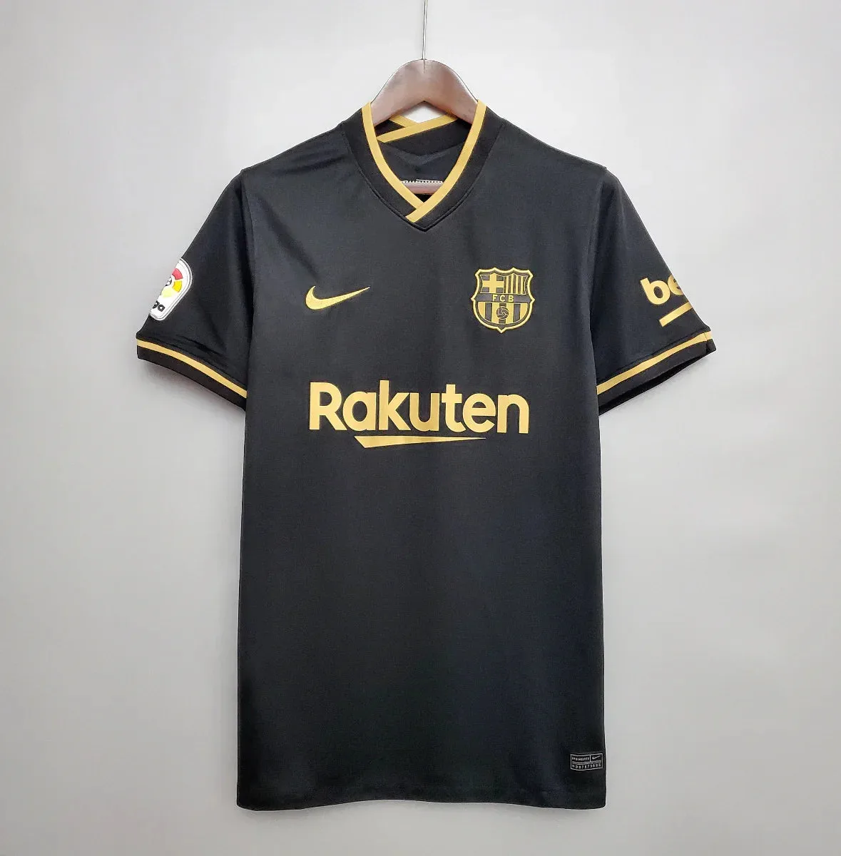 images FC Barcelona Visitante 2020-21 - Fútbol Club Vintage