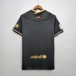 FC Barcelona Visitante 2020-21 - Fútbol Club Vintage