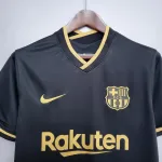 FC Barcelona Visitante 2020-21 - Fútbol Club Vintage